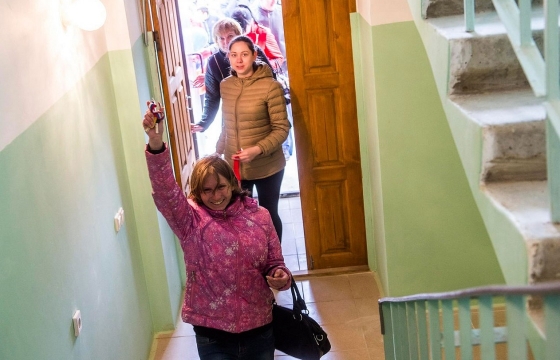 600 сирот получили квартиры в Ростовской области