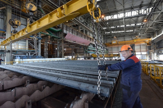 Промышленность Кубани принесла краевому бюджету 4,7 млрд рублей за полгода