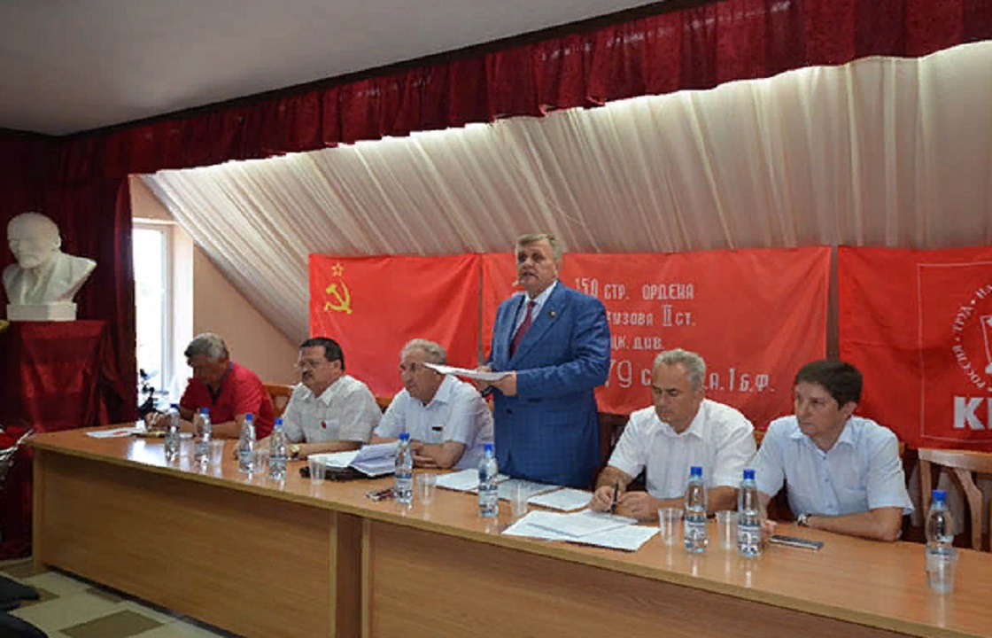 КПРФ и «Справедливая Россия» утвердили кандидатов на выборы в донской парламент