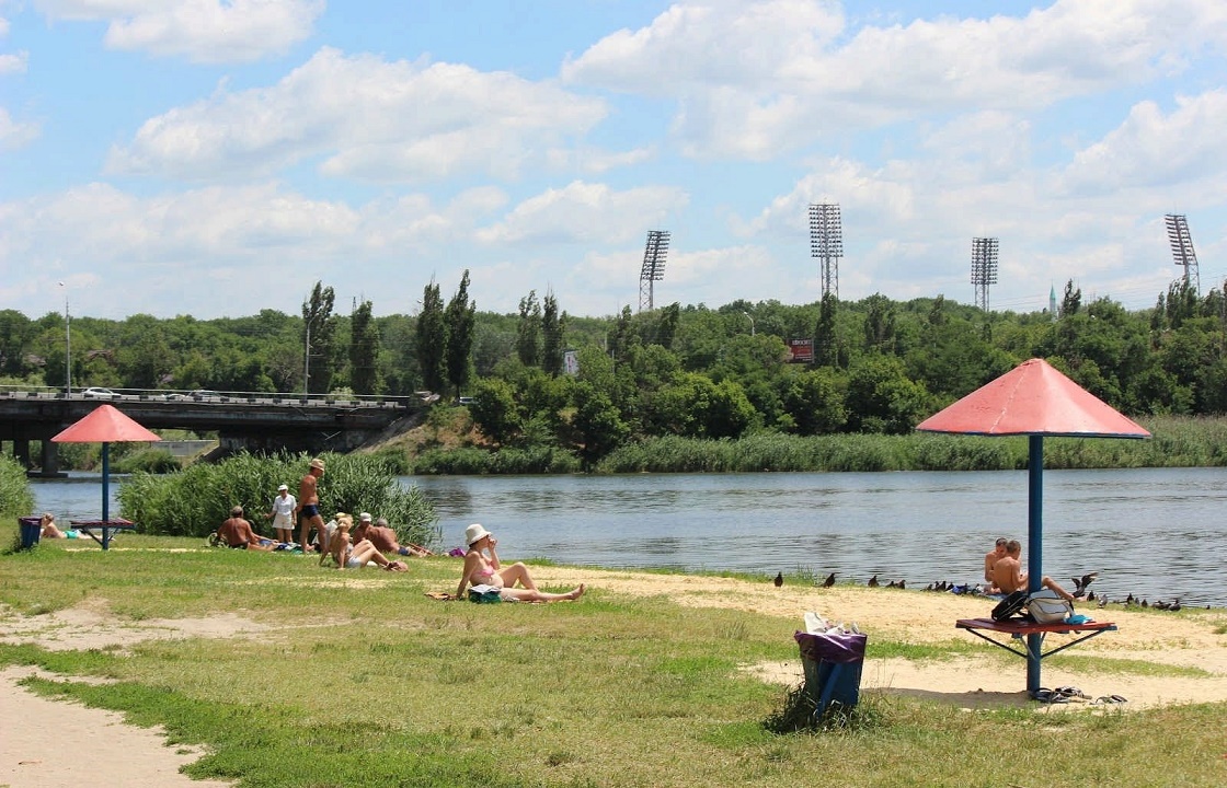 Власти Ростова пообещали через год открыть новые пляжи