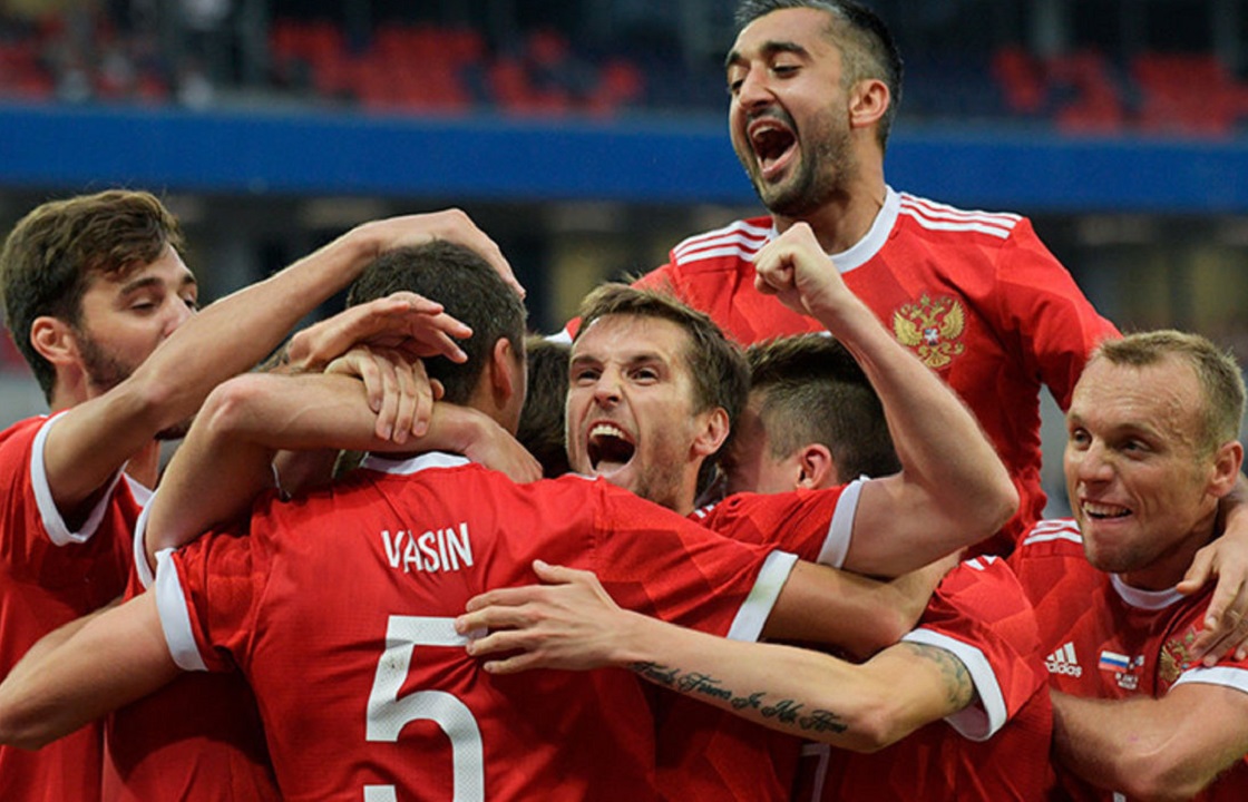 Кадыров поздравил Владимира Путина с победой российской сборной над Испанией