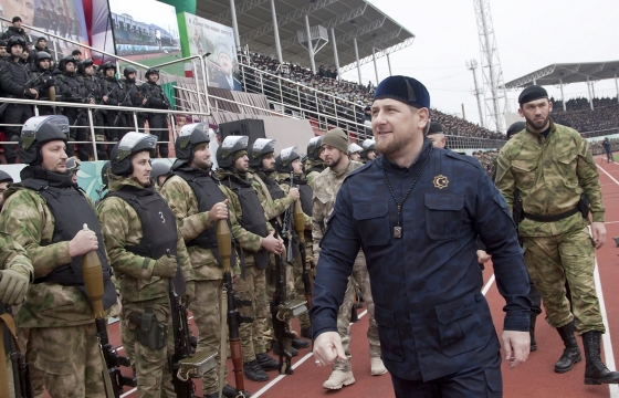 От чеченских полицейских требуют срочно найти вторых жен – СМИ