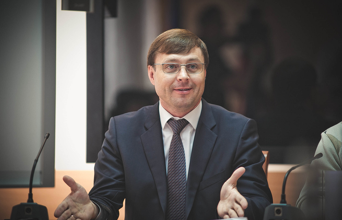 Назначен новый руководитель Министерства труда и социального развития Краснодарского края