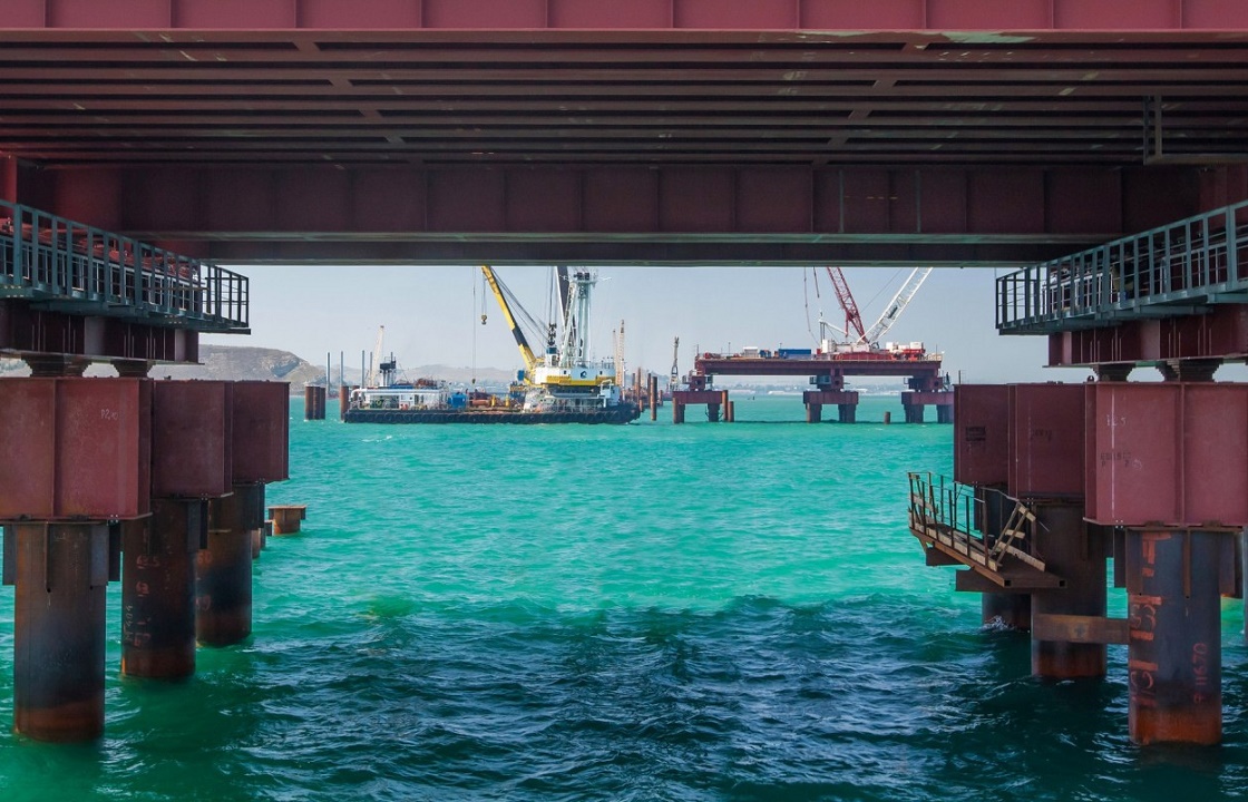 Стали известны компании, попавшие под санкции ЕС из-за Крымского моста. Полный список