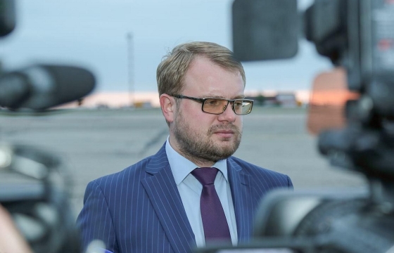 Дмитрий Полонский возглавил рейтинг вице-губернаторов ЮФО