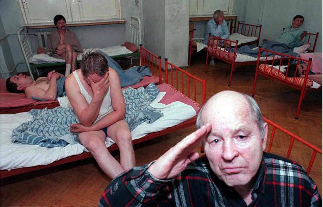 Глава Калмыкии нашел деньги на вытрезвитель. Видео