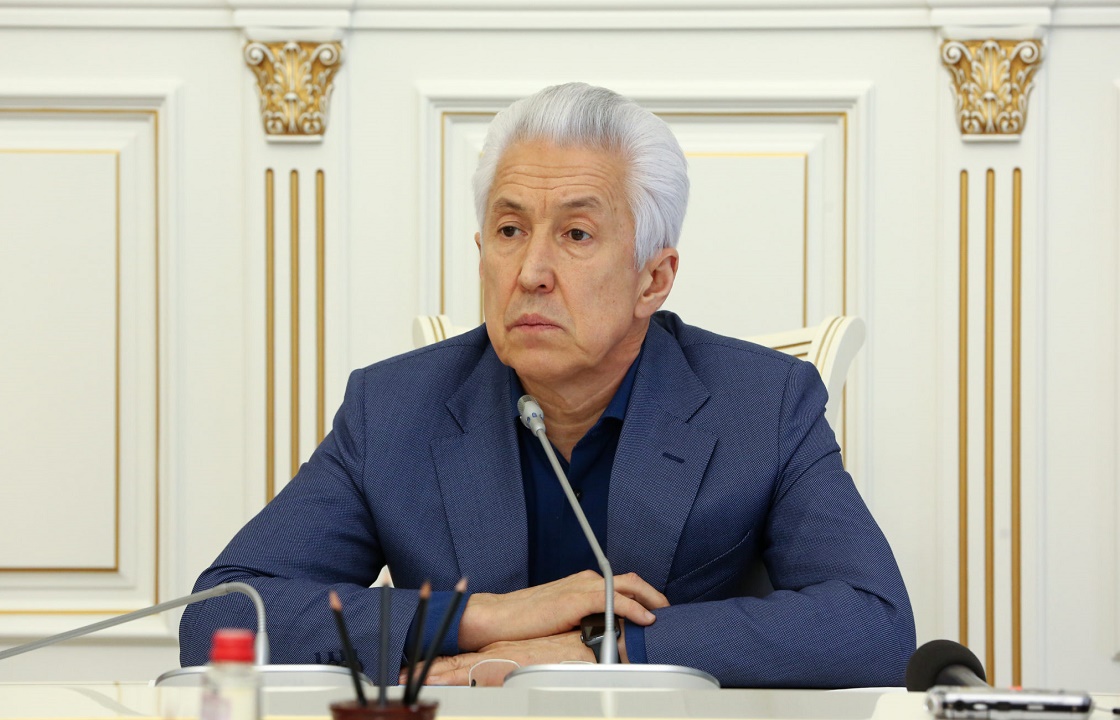 Владимир Васильев будет баллотироваться на пост главы Дагестана