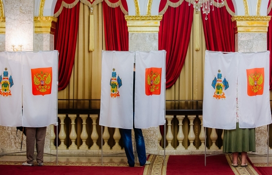 65 избирательных кампаний стартовали в Краснодарском крае