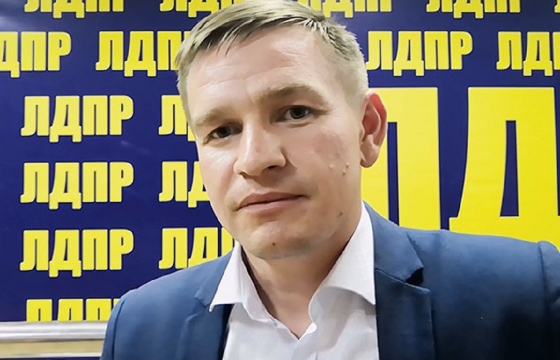 Депутат из Астрахани подозревается в краже в столице - СМИ