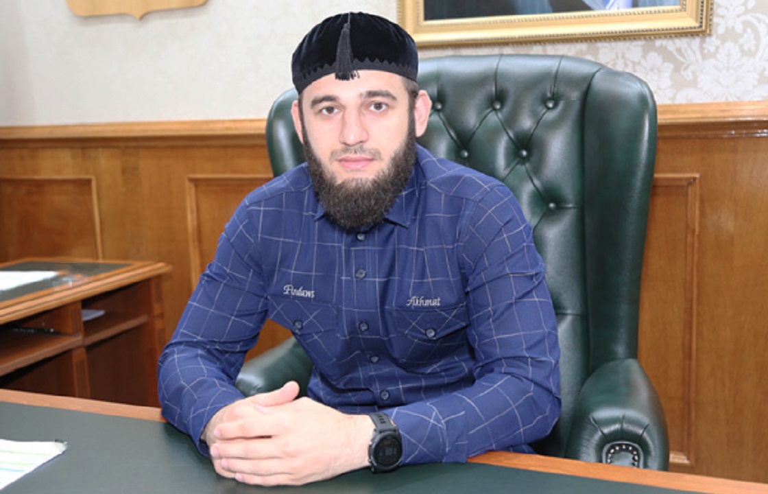 Ибрагим Закриев стал мэром Грозного