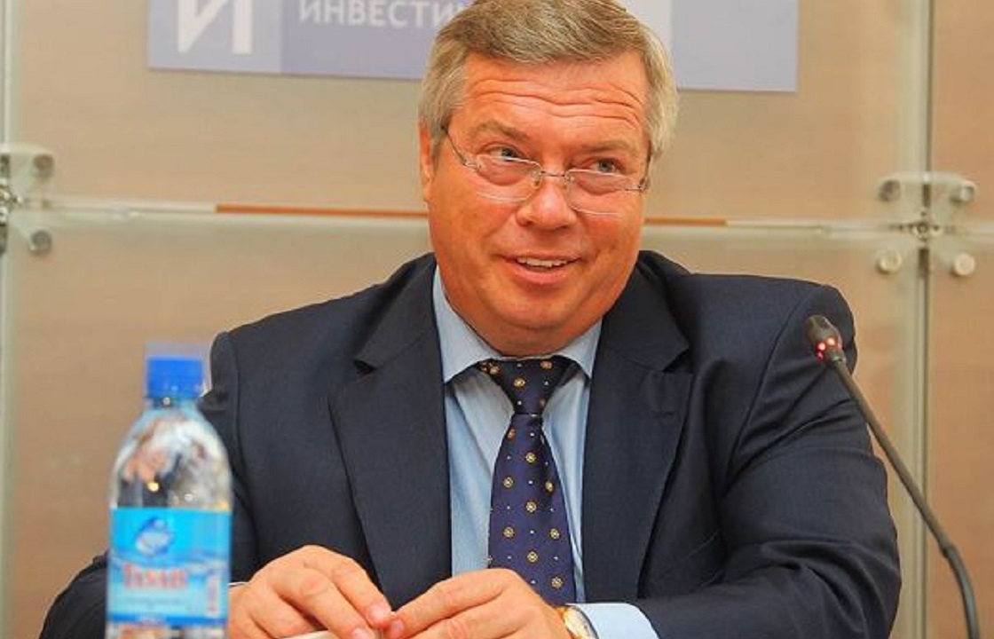 Поймать Лакомку: губернатор Ростовской области рассказал о своем увлечении фотографией