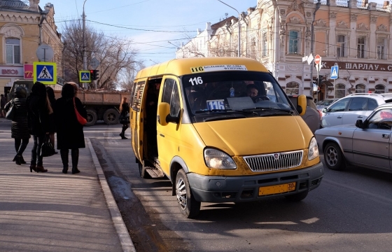 Председатель гильдии перевозчиков из Астрахани осужден за "покупку" маршрутов