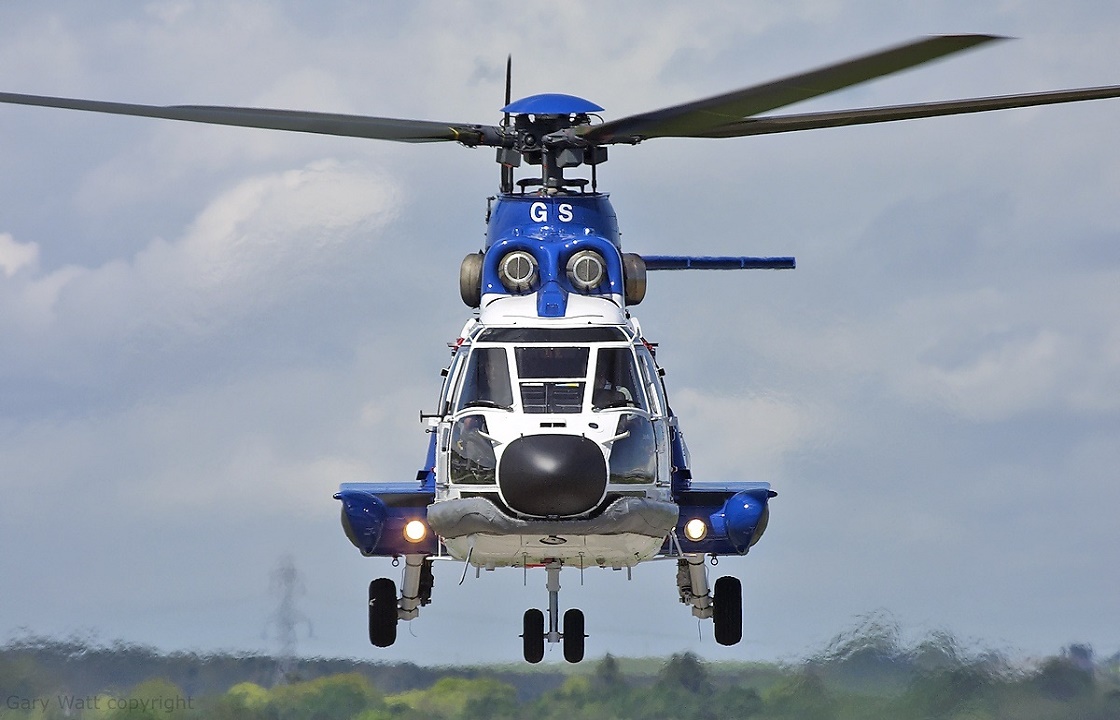Приставы арестовали вертолет задолжавшего по кредиту жителя Краснодара