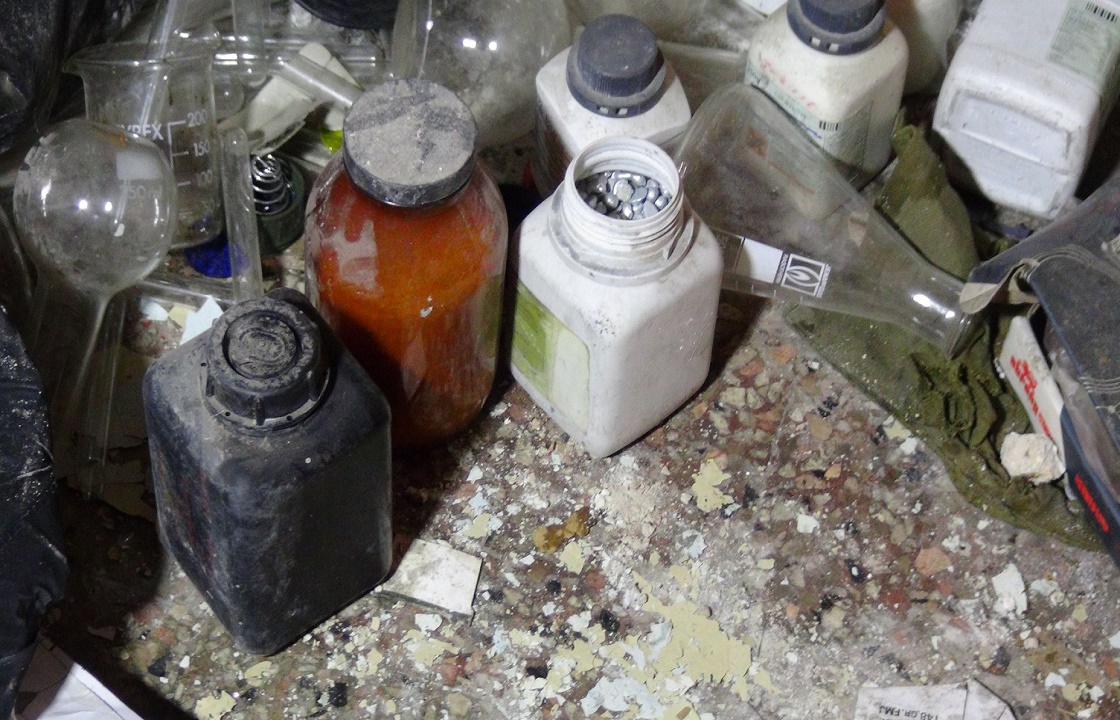 ФСБ «накрыло» подпольную лабораторию террористов на Кубани