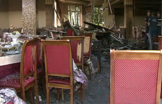 Дело об унесшем 11 жизней взрыве на свадьбе в Махачкале передано в суд