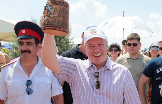 «И увидел «колхоз»» - губернатор Ростовской области раскритиковал мероприятия для туристов