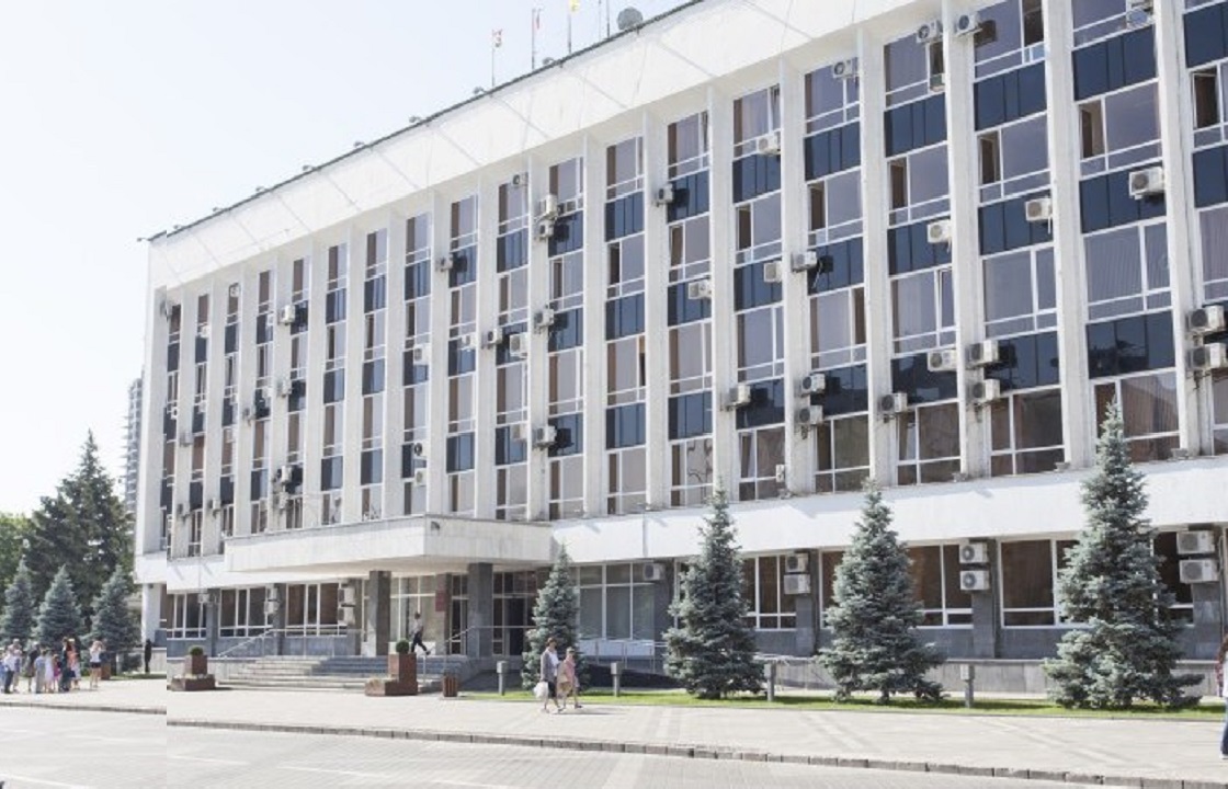 Здание городской Думы Краснодара