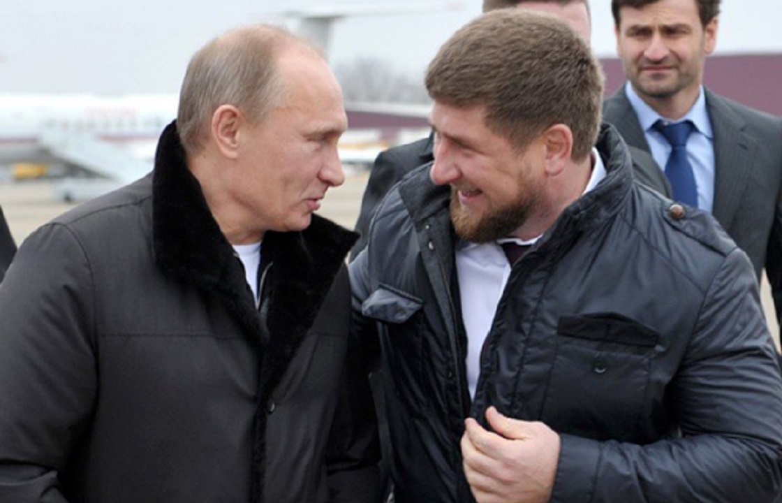 Правозащитники просят Путина наказать Кадырова