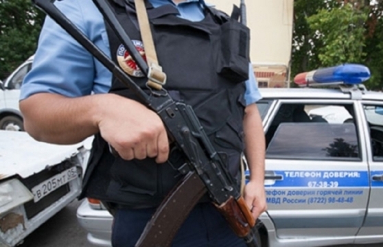 В Сочи разыскивают трех вооруженных мужчин на авто с абхазскими номерами