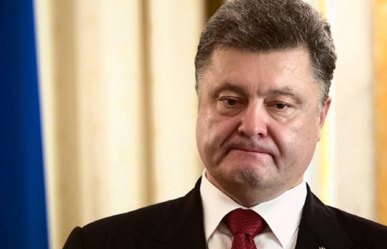 Боль не отпускает: Петр Порошенко поручил подготовить резолюцию по Крыму для ООН
