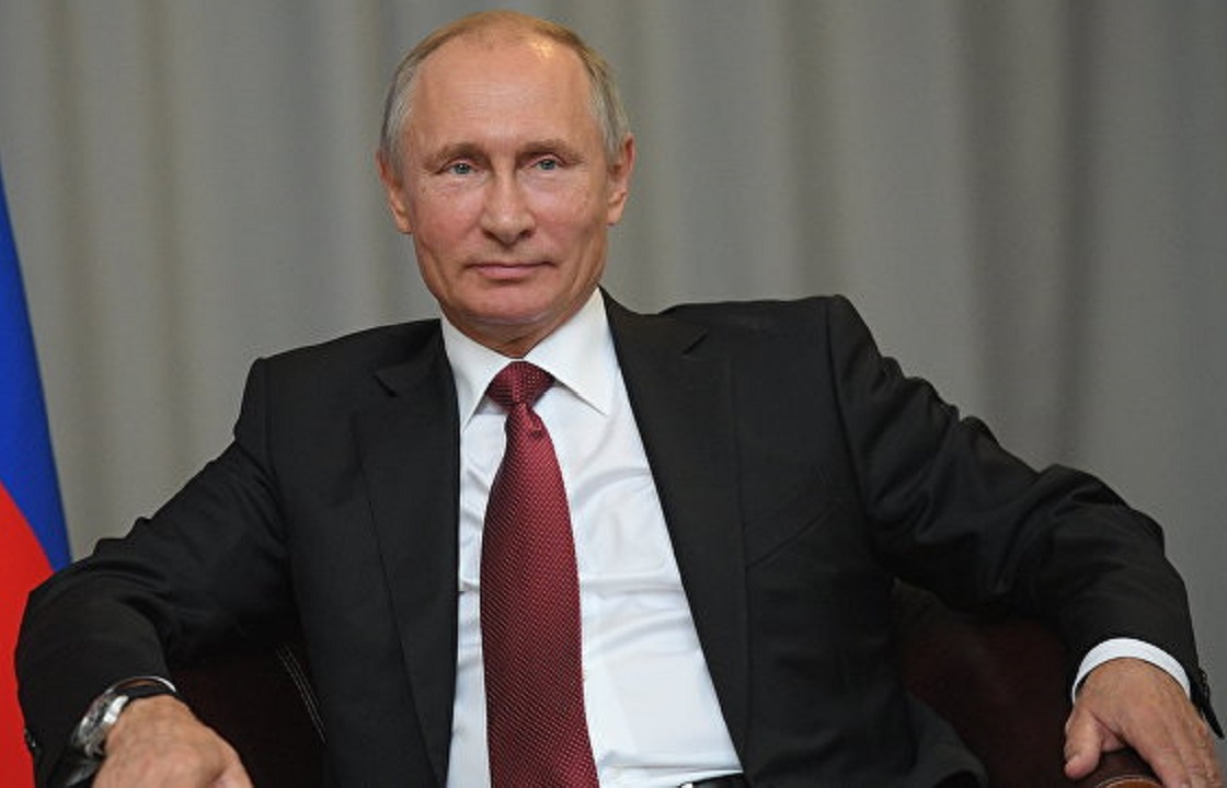 Путин рассказал, где рождаются перспективные молодежные проекты