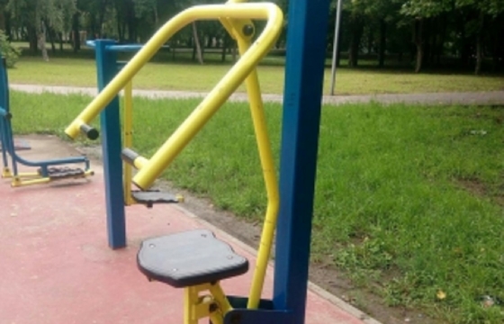 Дети на спортплощадке в Ставропольском крае теряют пальцы