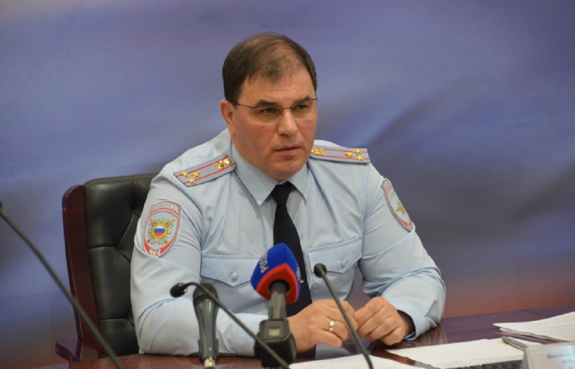 Путин назначил нового начальника полиции в Краснодарском крае