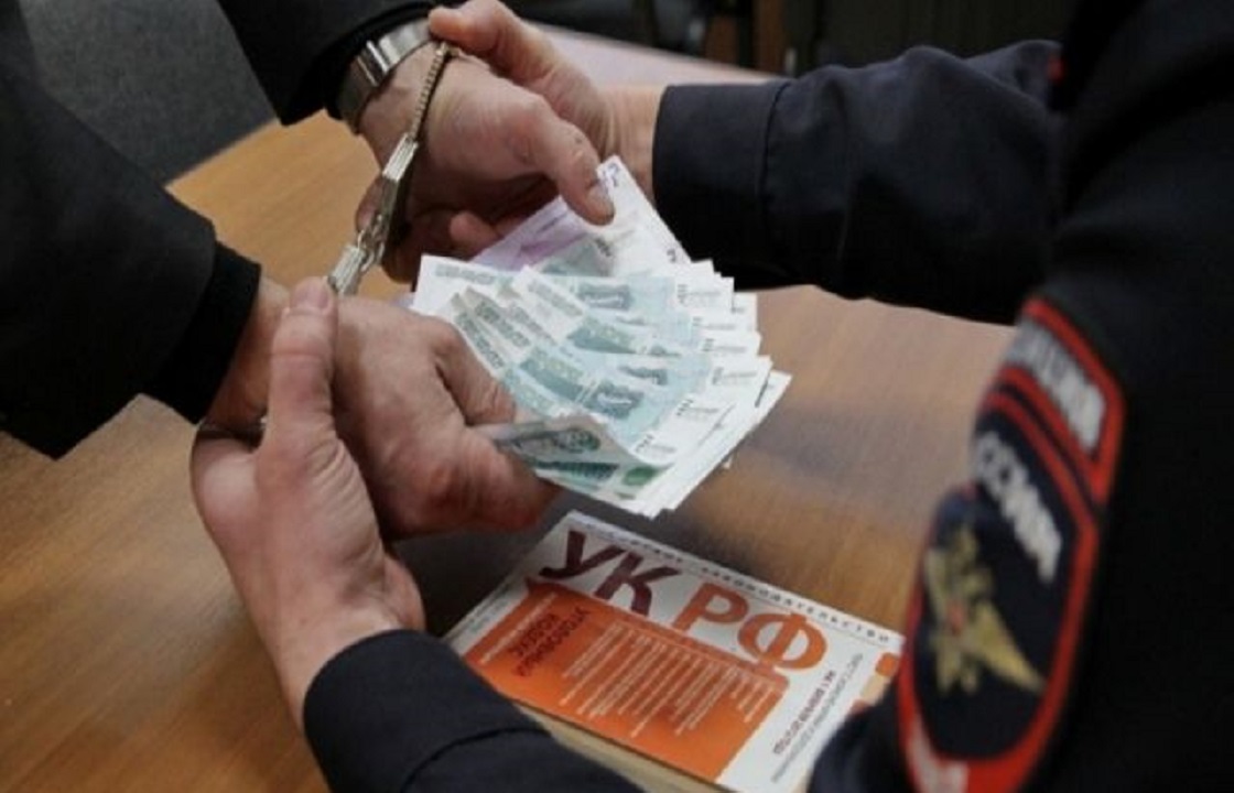 Против борца с коррупцией в Ростове возбудили уголовное дело за взятку