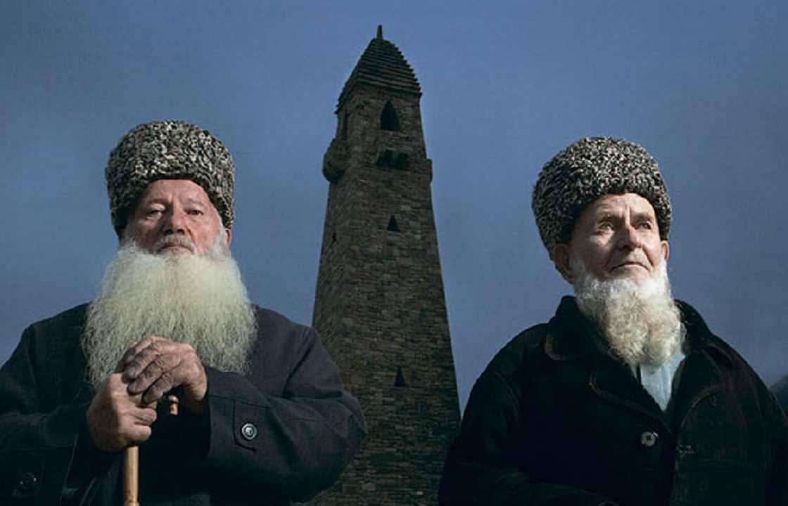 На Кавказе больше всего психически здоровых людей