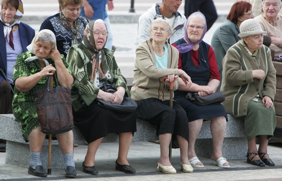 Повышение пенсионного возраста одобрено Госдумой в третьем чтении