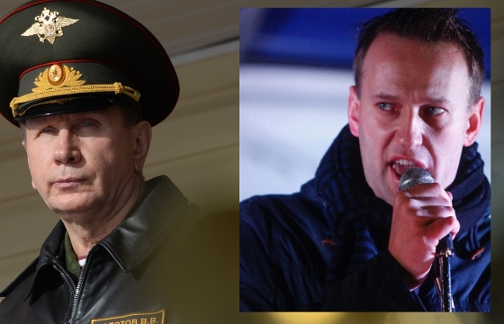 Вызов Навального на дуэль – в России складывается новая аристократия