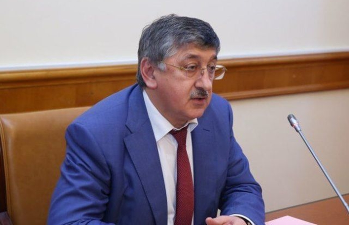 Васильев уволил арестованного замруководителя администрации главы Дагестана