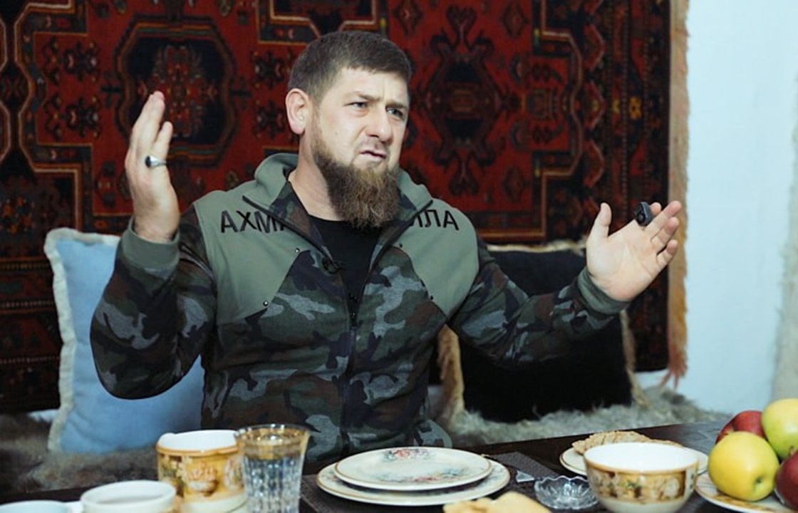 Стало известно, за что Daily Storm должны извиниться перед Рамзаном Кадыровым