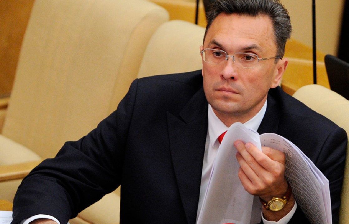 Три года колонии получил экс-депутат Госдумы Владимир Бессонов