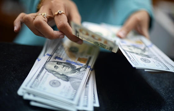 Валюта есть? Махачкала заняла второе место в стране по оборотам долларов и евро