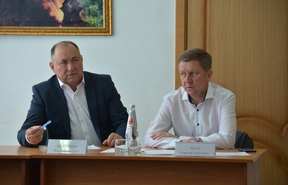 Депутат Демченко: В Крымске можно построить конную школу