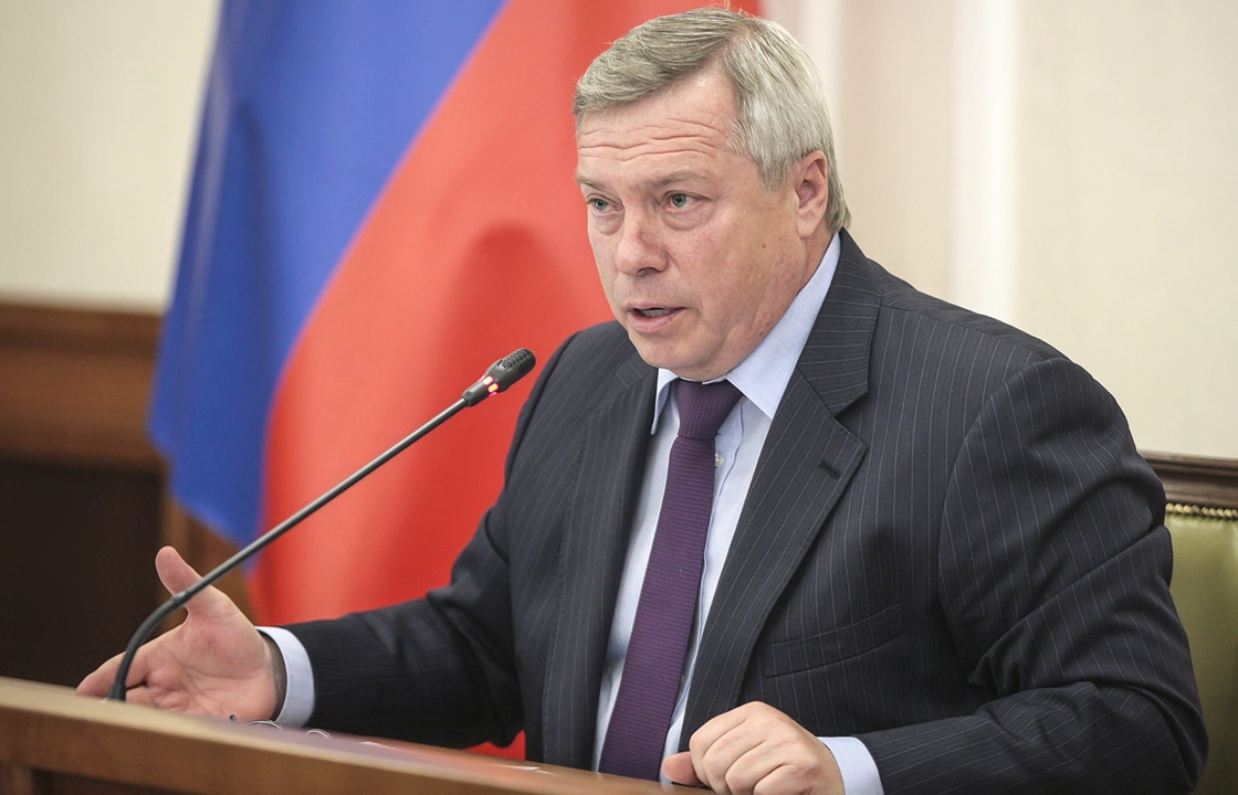 СМИ предвещают смену губернатора в Ростовской области