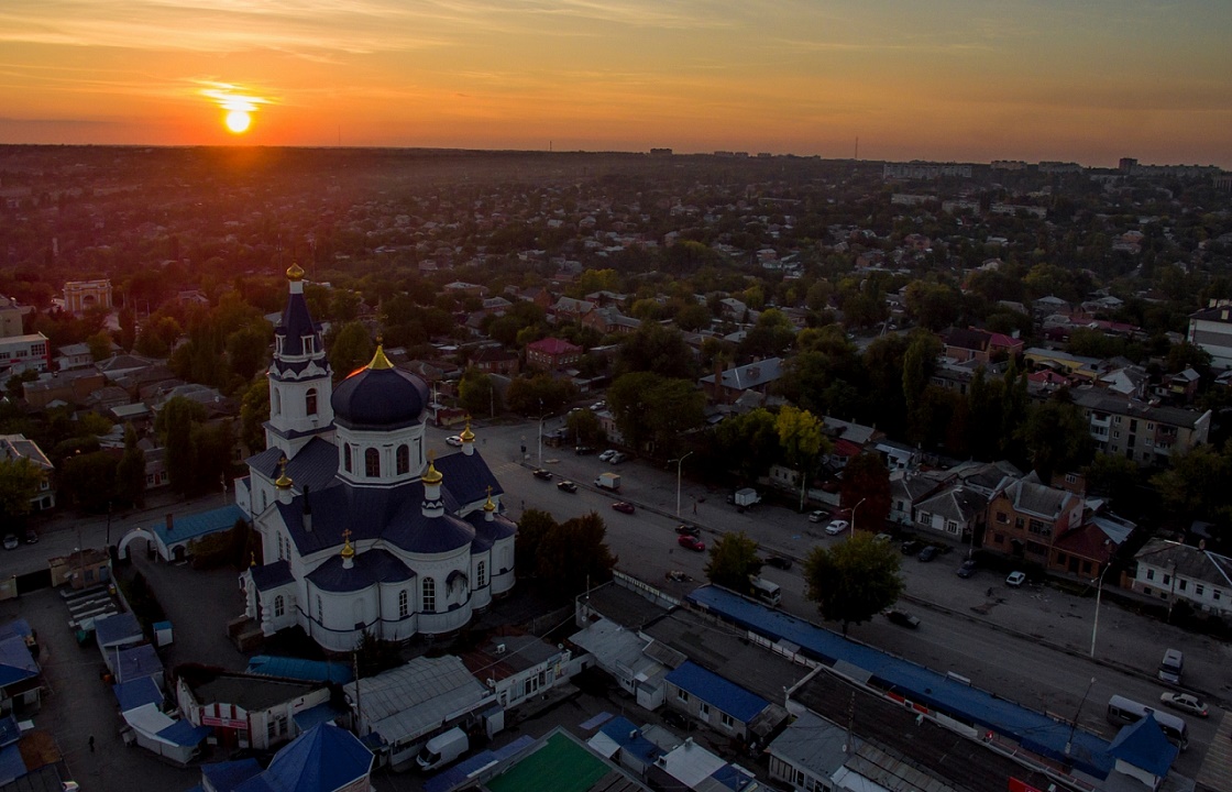 Новочеркасск, Астрахань и Волгоград – среди самых небезопасных городов России