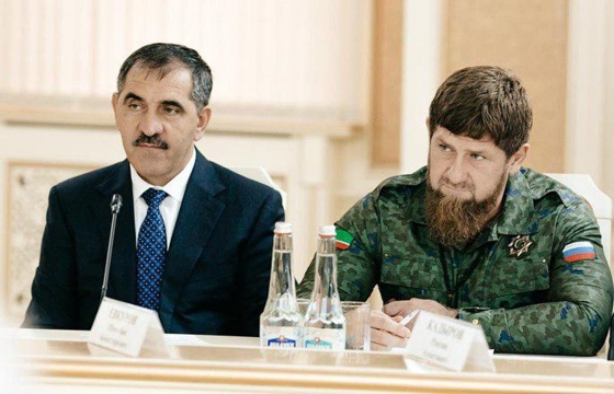 Соглашение о границе между Чечней и Ингушетией подписано