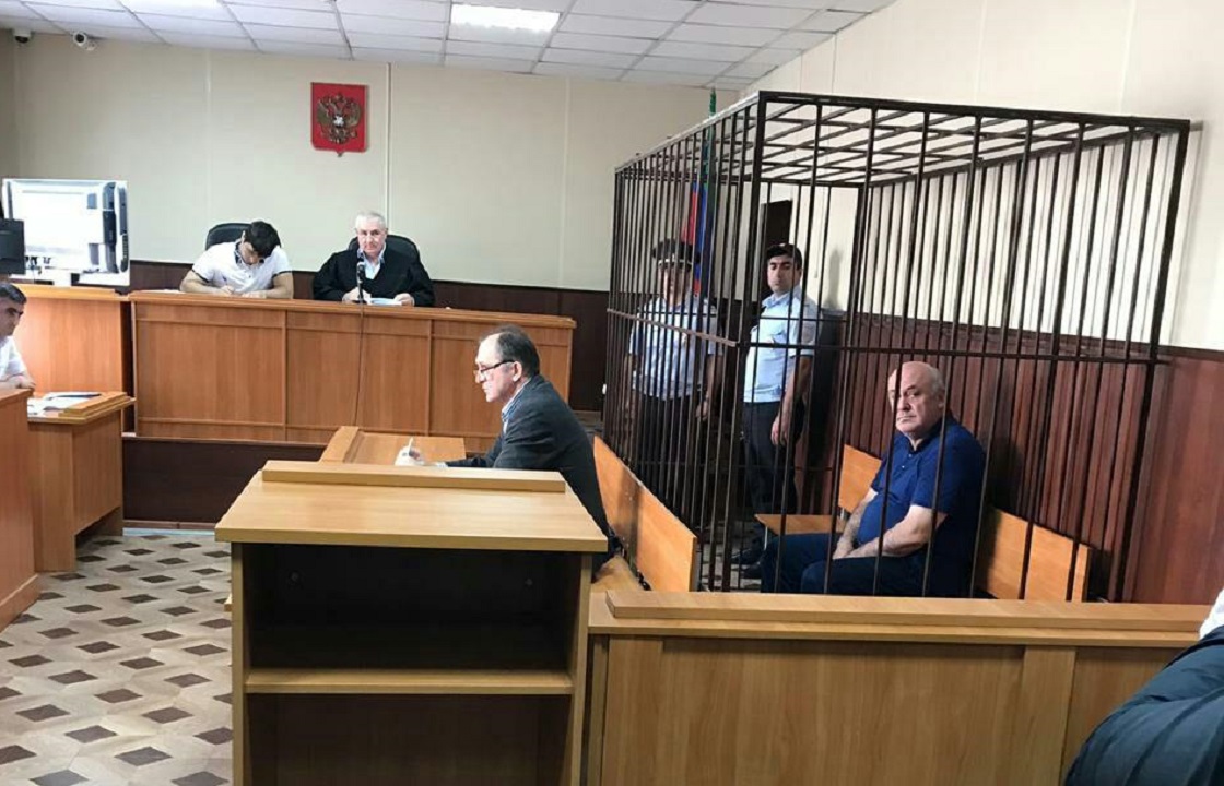 Брат экс-главы Дагестана Раджаб Абдулатипов заявил в суде о невиновности