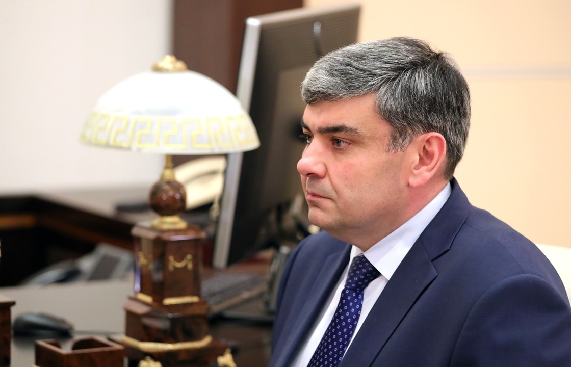 Казбек Коков вернулся в Кабардино-Балкарию на пост врио главы