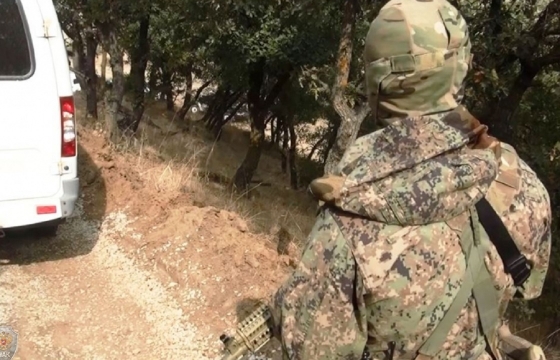 ФСБ предотвратило теракт в Дагестане. Уничтожены трое боевиков. Видео