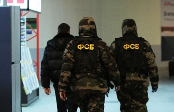 ФСБ задержала в Черном море украинских моряков