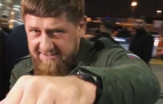 Кадыров призвал Тимати и Хабиба к дружбе. Видео