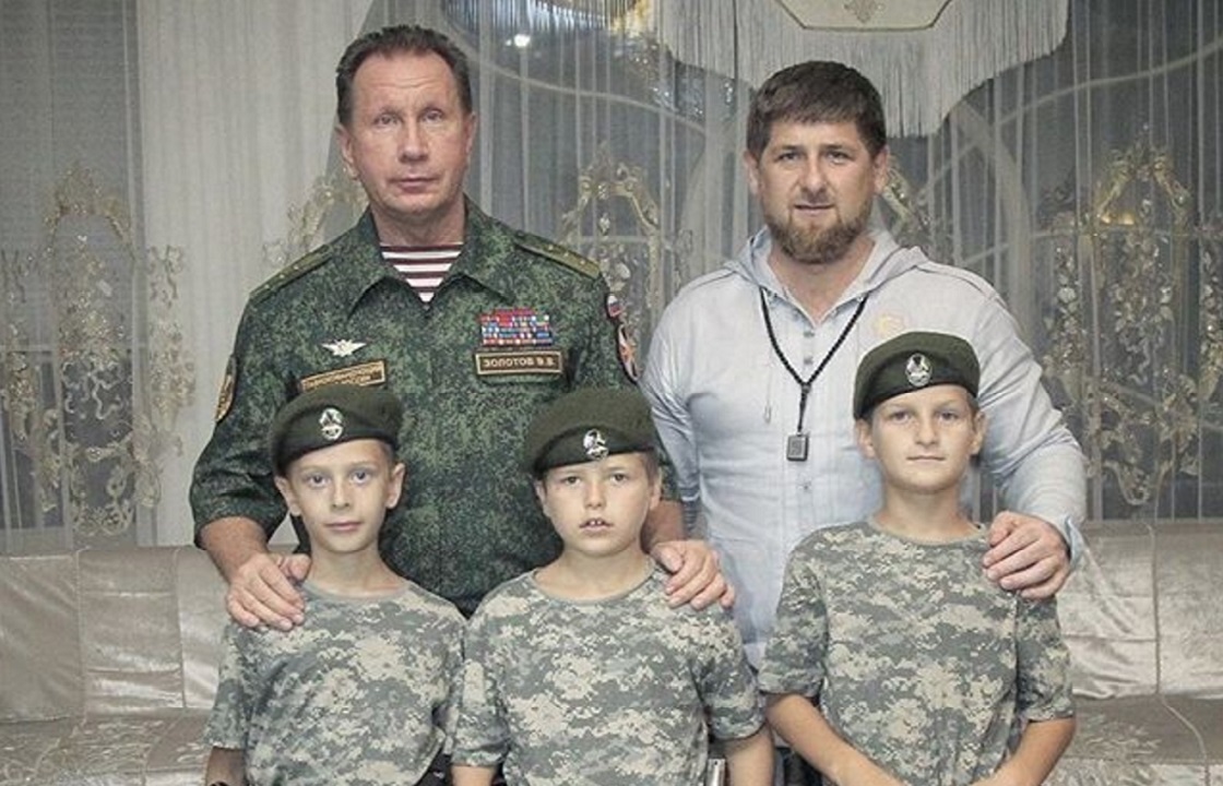 Кадыров объяснил, почему Навальный не выйдет на бой с командущим Росгвардией