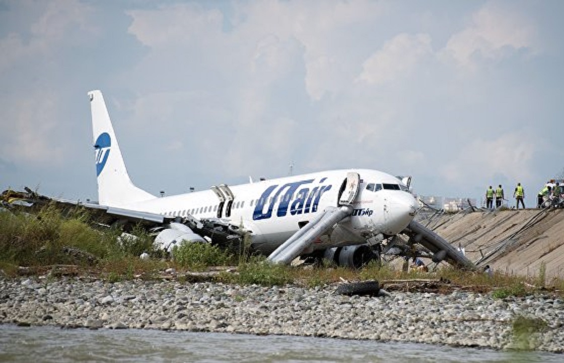 Пострадавшие в Сочи пассажиры Боинга готовят иски против авиакомпании UTair
