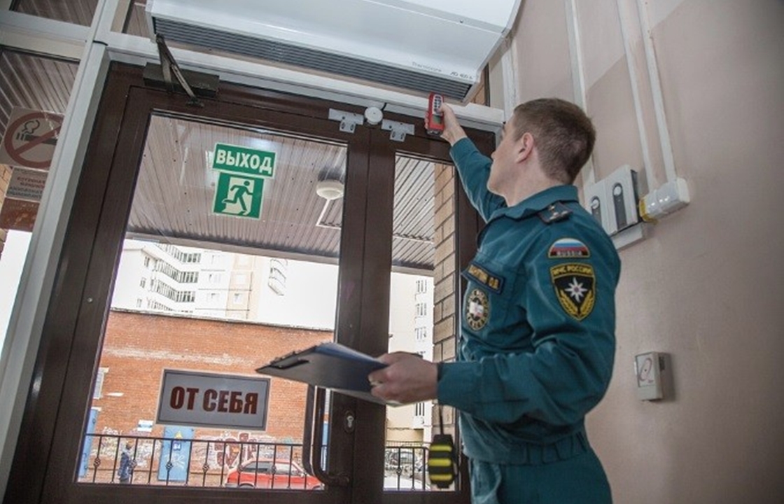 За нарушения пожарной безопасности ростовчане отдали 19,5 млн рублей