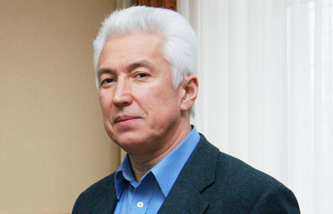 Владимир Васильев стал главой Дагестана