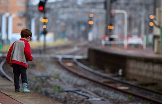 «Детский травматизм вызывает особую тревогу в условиях высокоскоростной железной дороги»