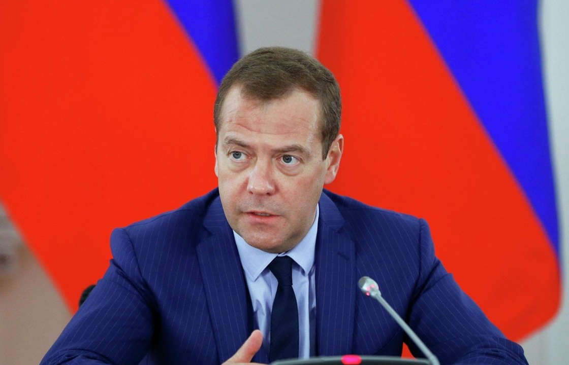 Медведев рассказал о центре притяжения молодежи и талантливых людей